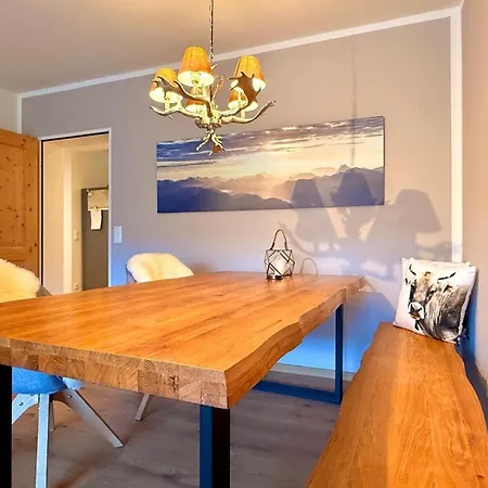 Berg-faszination Alpspitze Appartement Garmisch-Partenkirchen