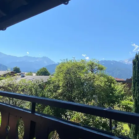 Berg-faszination Alpspitze Appartement