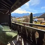 Berg-faszination Alpspitze Apartment