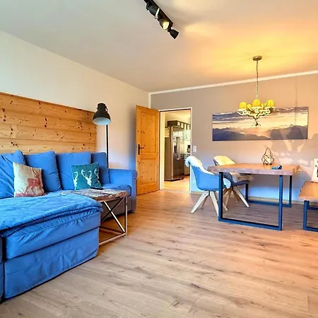 Apartment Berg-faszination Alpspitze *