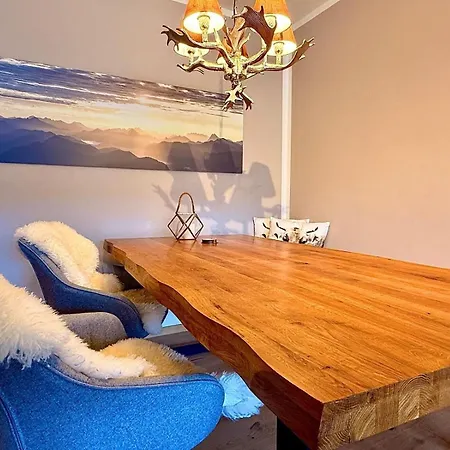 Berg-faszination Alpspitze Apartment *