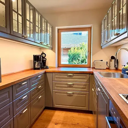 Berg-faszination Alpspitze Apartment