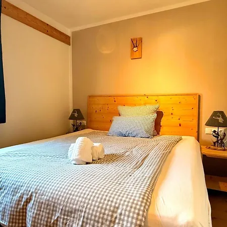 Apartamento Berg-faszination Alpspitze