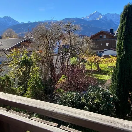 Berg-faszination Alpspitze Apartamento Garmisch-Partenkirchen