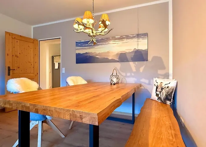 Berg-faszination Alpspitze Apartment Garmisch-Partenkirchen