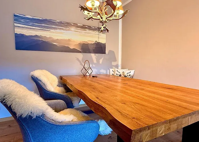 Berg-faszination Alpspitze Apartment *