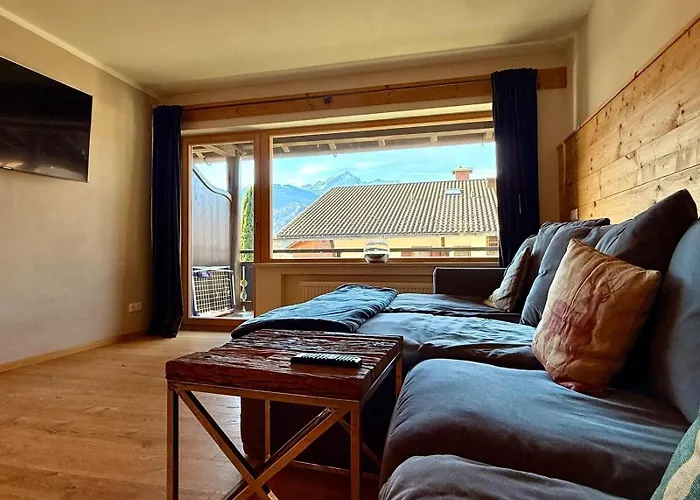 Berg-faszination Alpspitze Garmisch-Partenkirchen