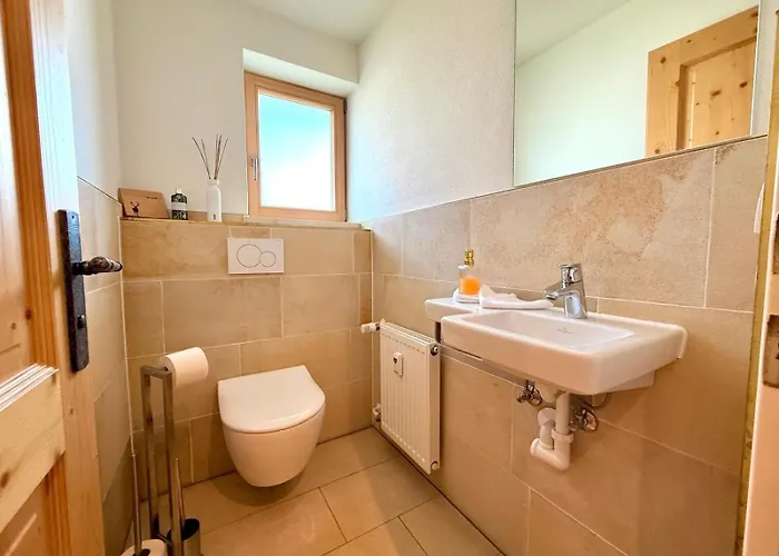 Berg-faszination Alpspitze Apartment *