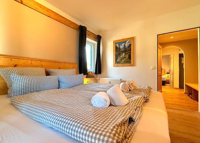 Apartment Berg-faszination Alpspitze Garmisch-Partenkirchen