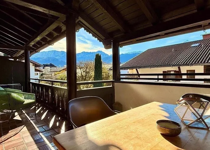 Berg-faszination Alpspitze *